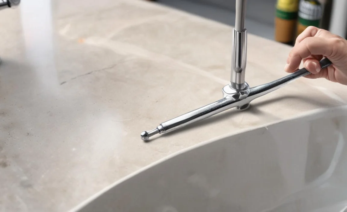 Common Allen Wrench Sizes for Faucet Handles