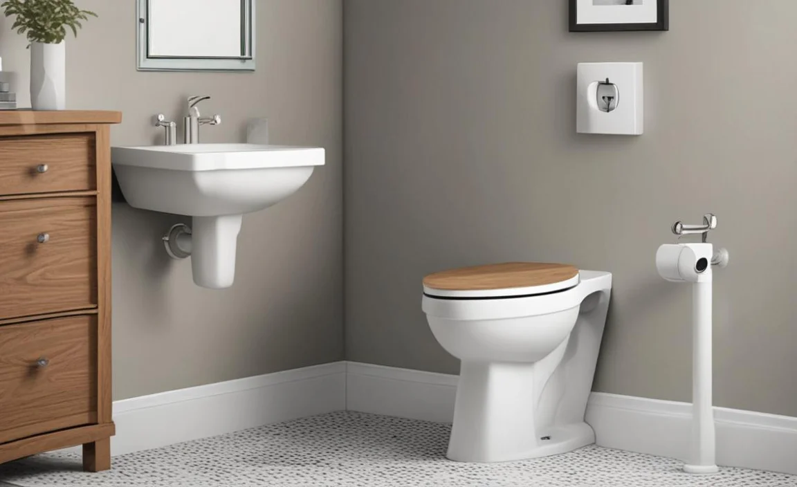 Common Applications for Upflush Toilets