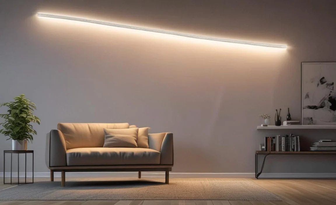 Common Areas to Install LED Strip Lights