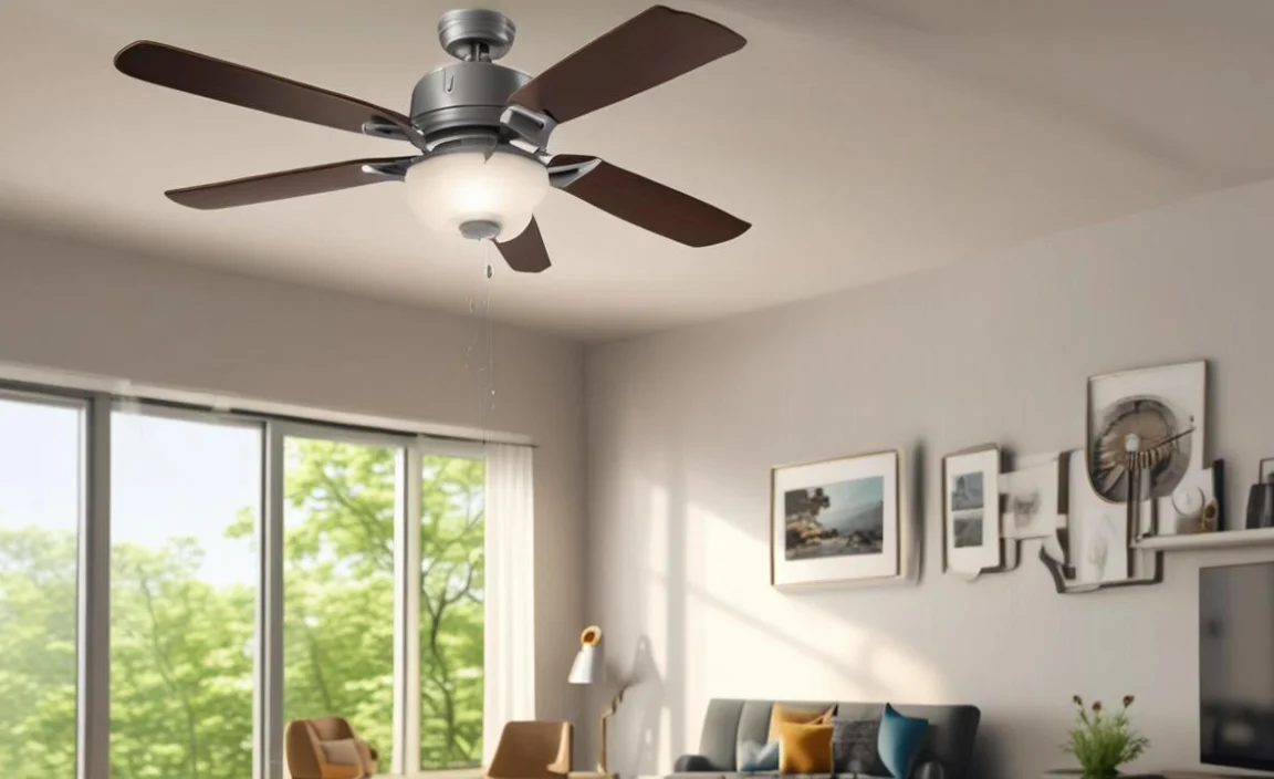 Common Causes of Ceiling Fan Light Flickering