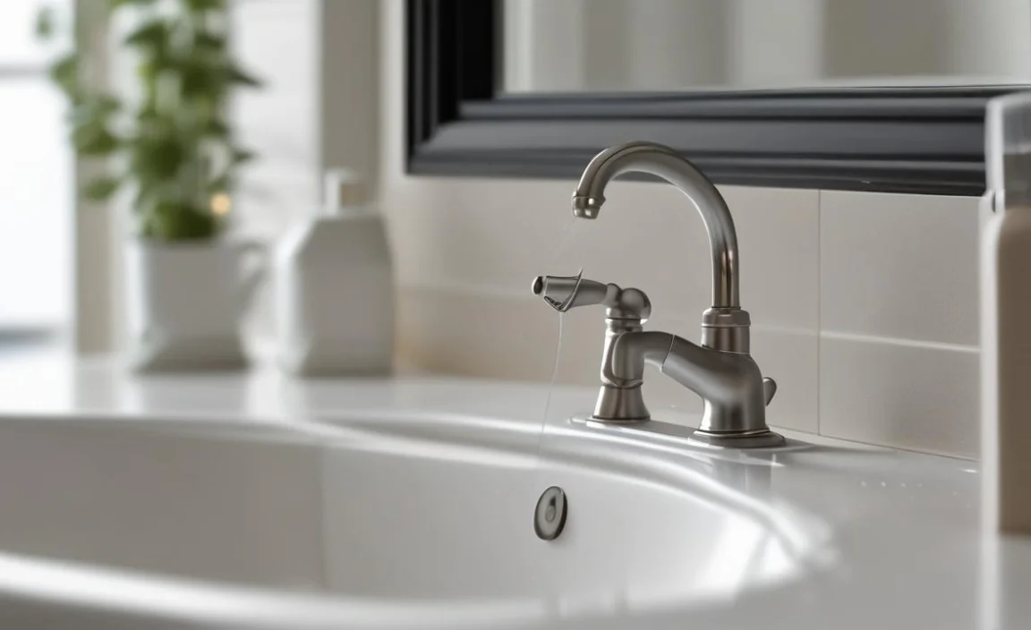 Common Causes of Gnats in Bathroom Sinks