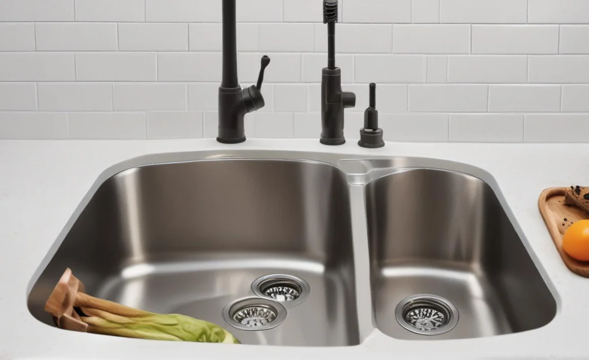 Common Causes of Kitchen Sink Drainage Issues
