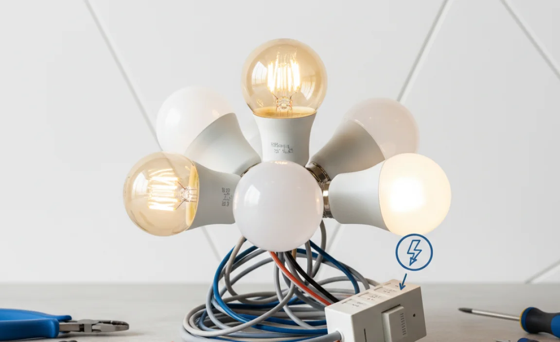 Common Causes of LED Flickering