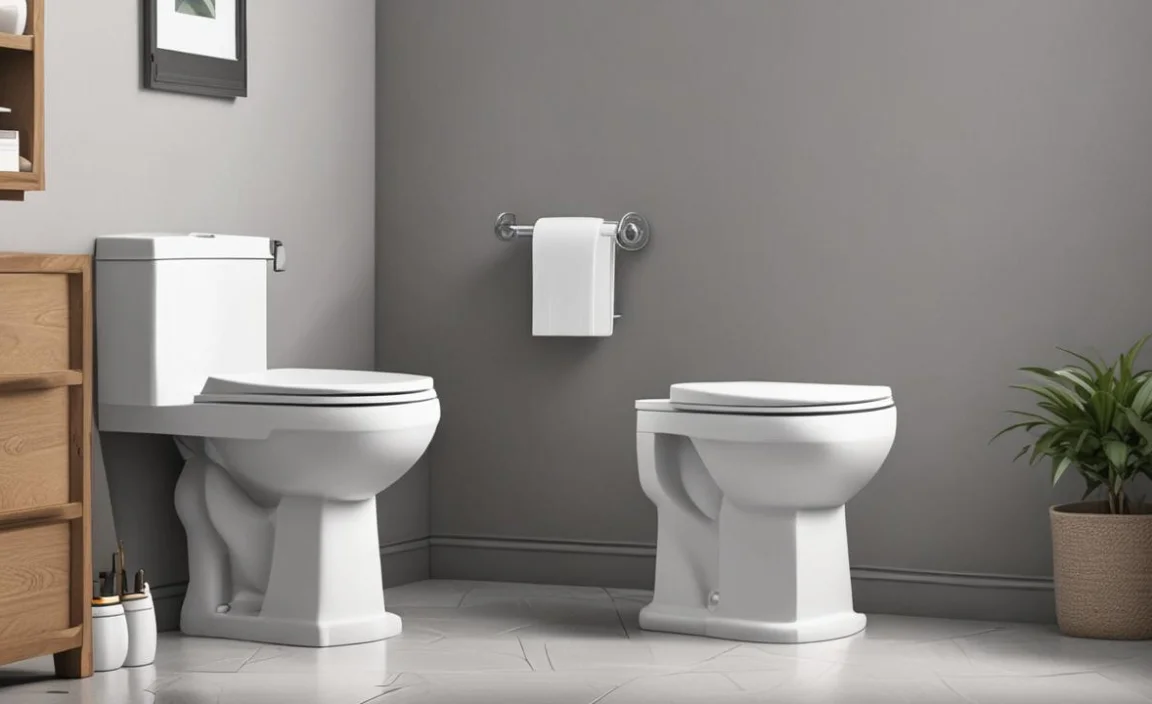 Common Causes of Noisy Toilets