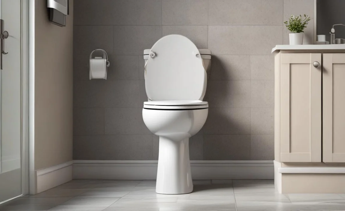 Common Causes of Noisy Toilets