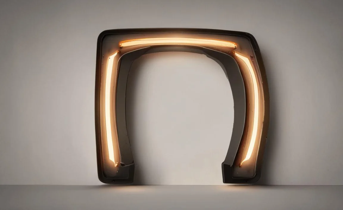 Common Causes of the Horseshoe with Exclamation Point Light