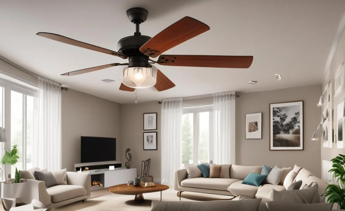 Common Ceiling Fan Remotes