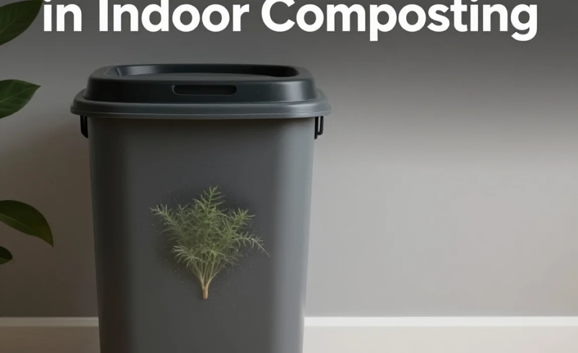 Common Challenges in Indoor Composting