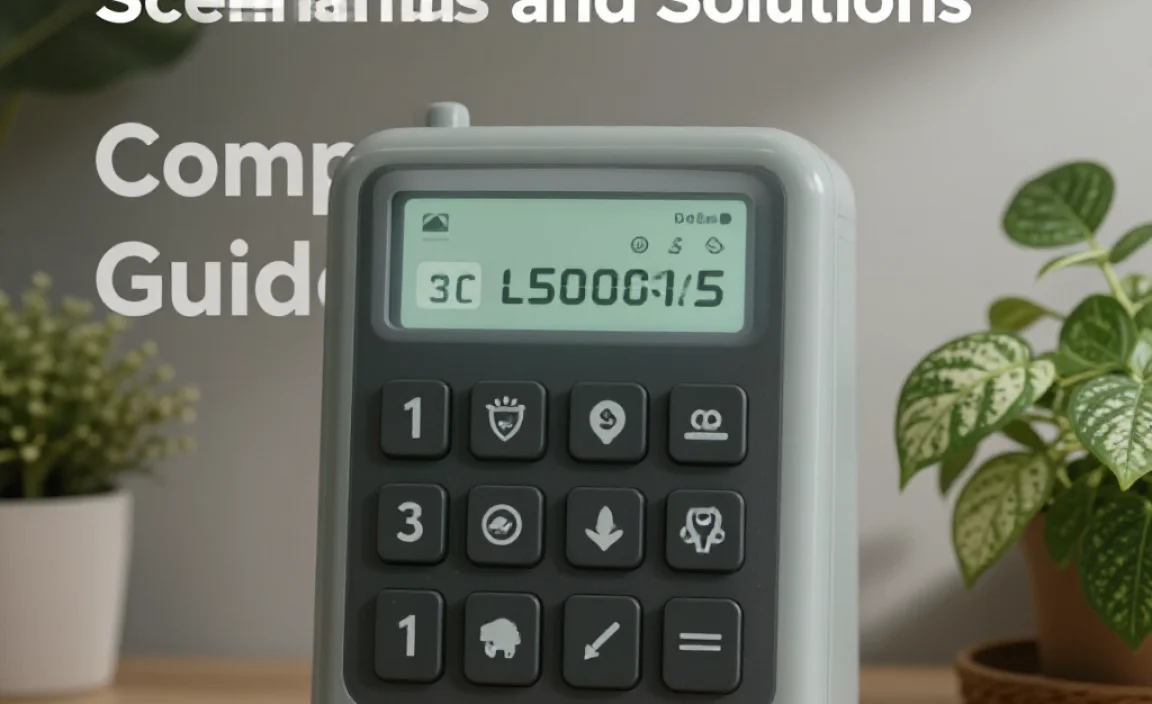 Common Compost Calculator Scenarios and Solutions