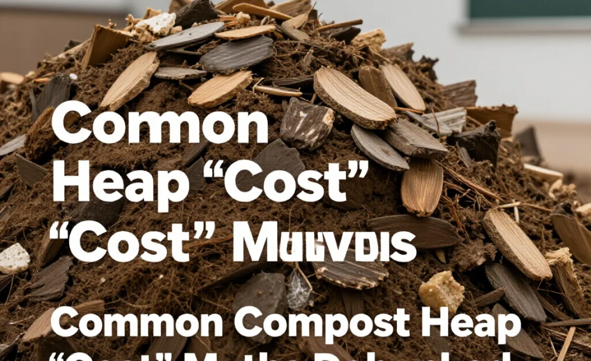 Common Compost Heap &ldquo;Cost&rdquo; Myths Debunked