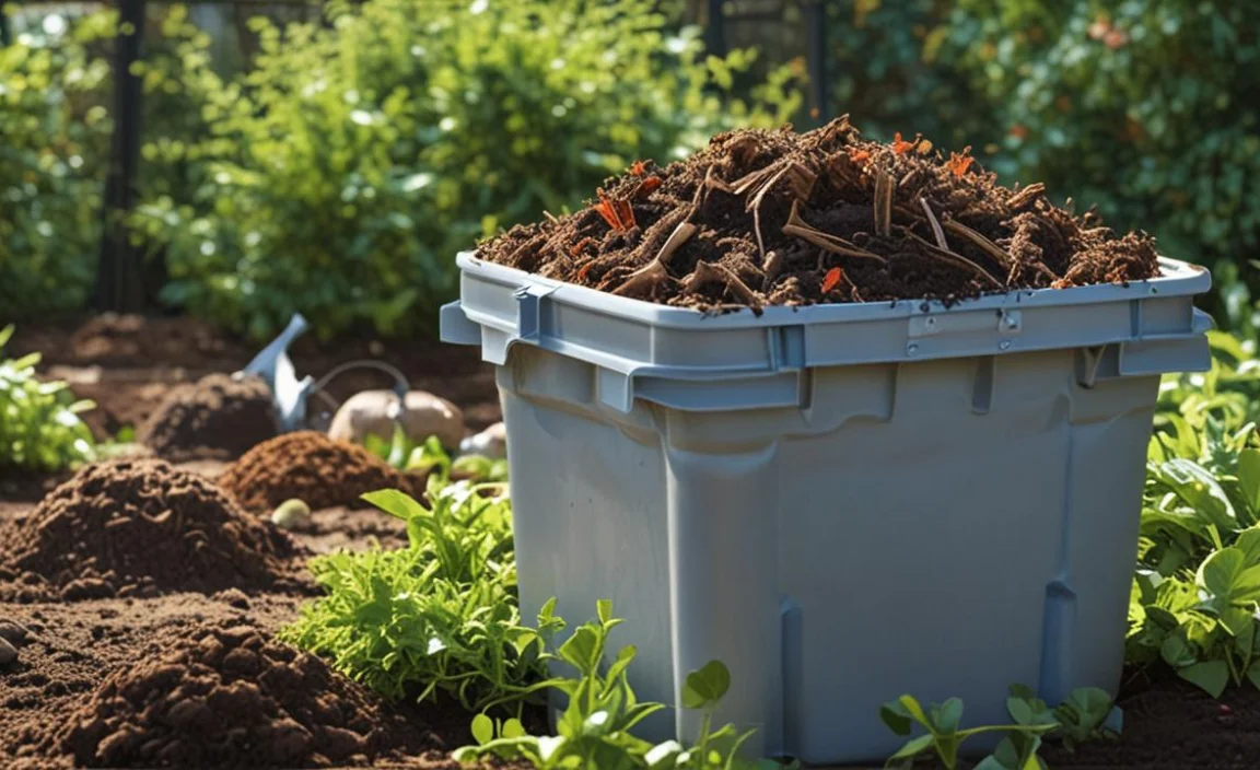 Common Composting Challenges and How to Solve Them