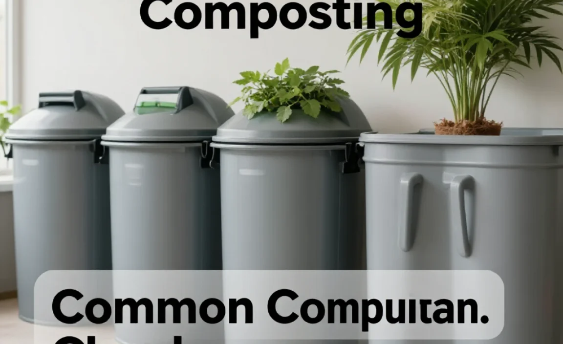 Common Composting Challenges Restaurants Face