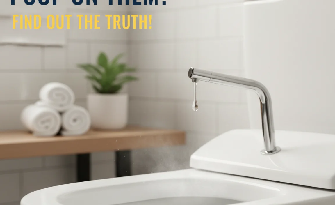 Common Concerns About Bidet Hygiene