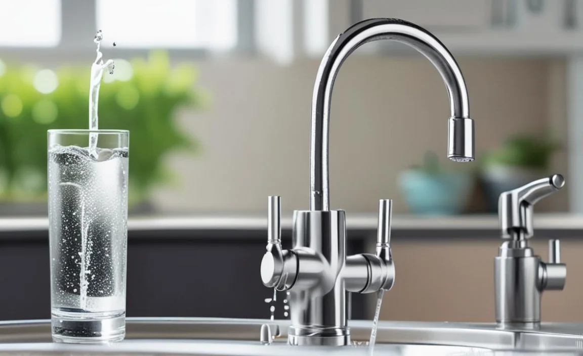 Common Contaminants in Faucet Water