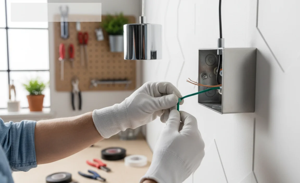 Common Ground Wire Connections