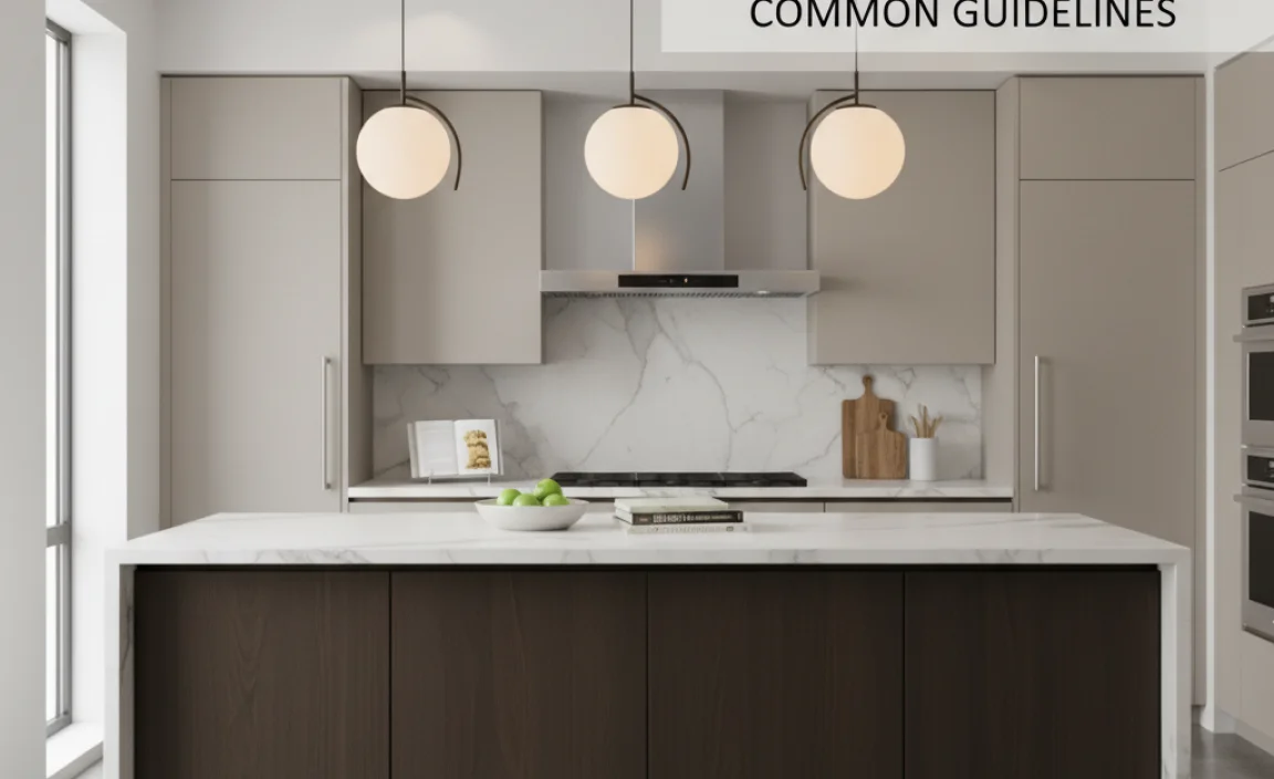 Common Guidelines for Placement