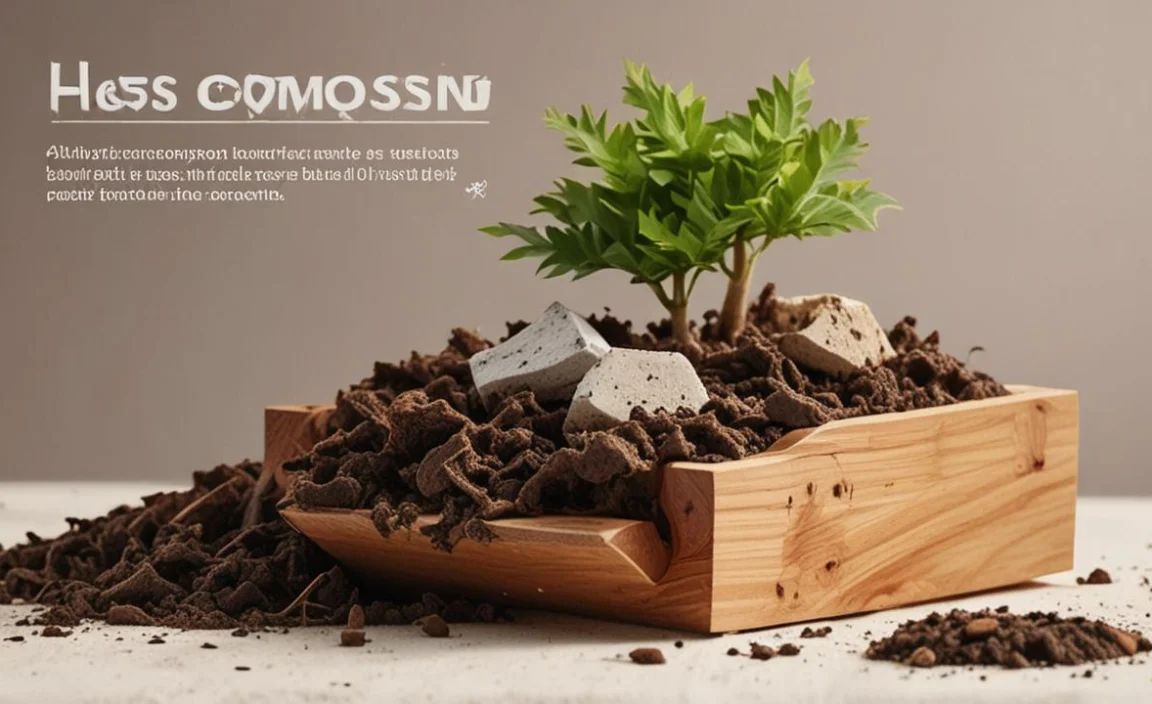 Common Hot Composting Materials and Their C:N Ratios