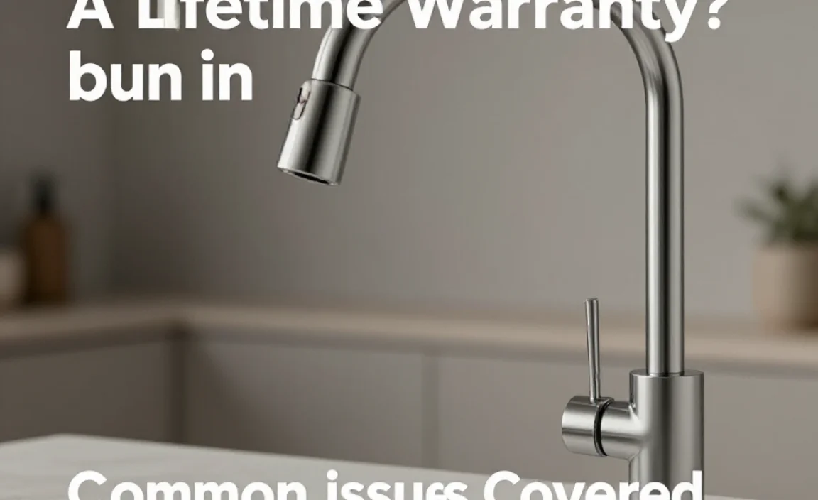 Common Issues Covered by the Warranty