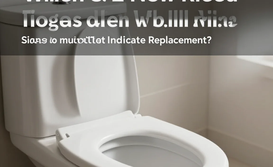 Common Issues That Indicate Replacement