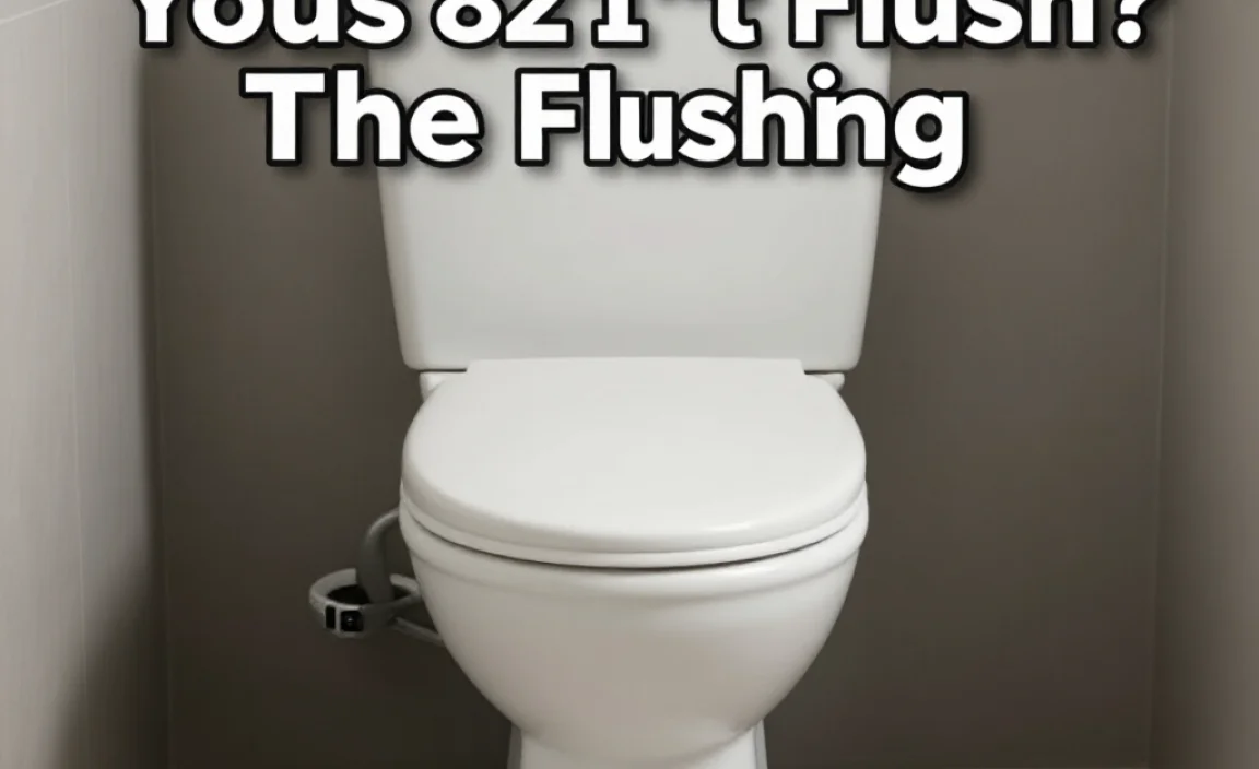 Common Issues with Flushing