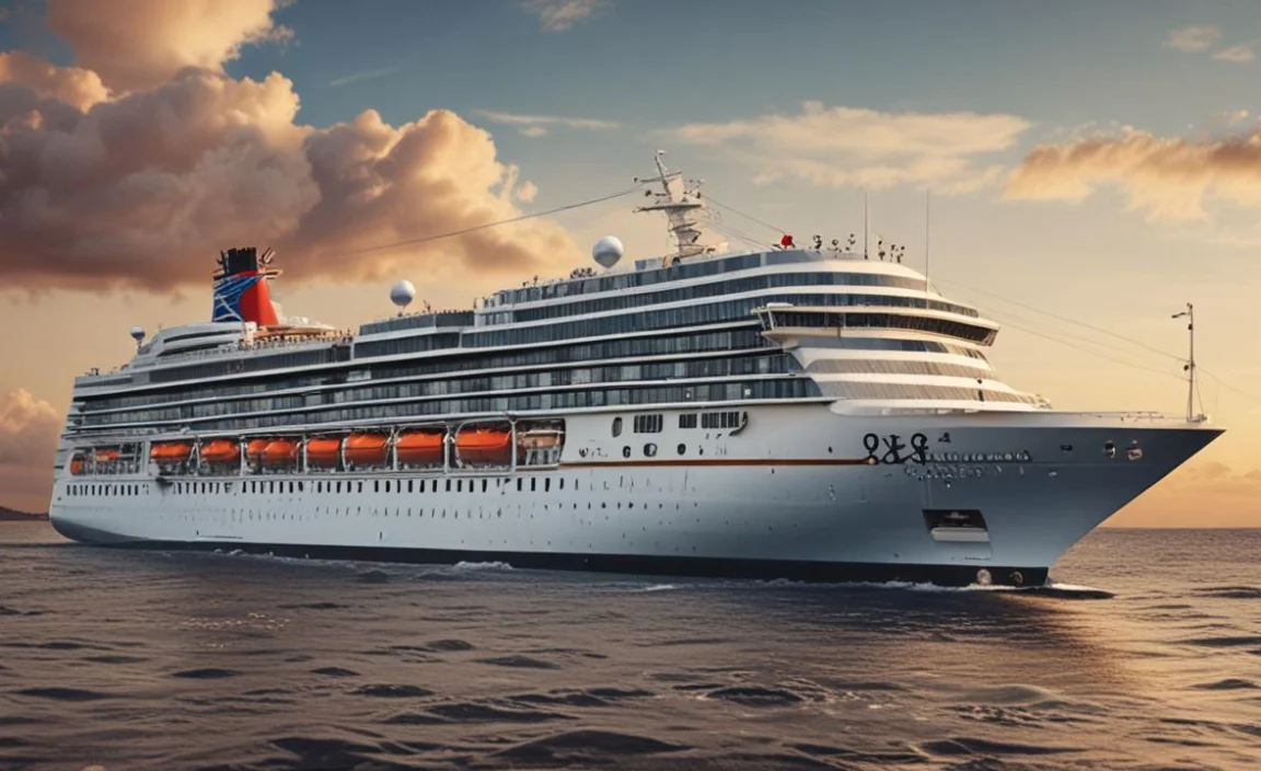 Common Methods for Disposing of Old Cruise Ships