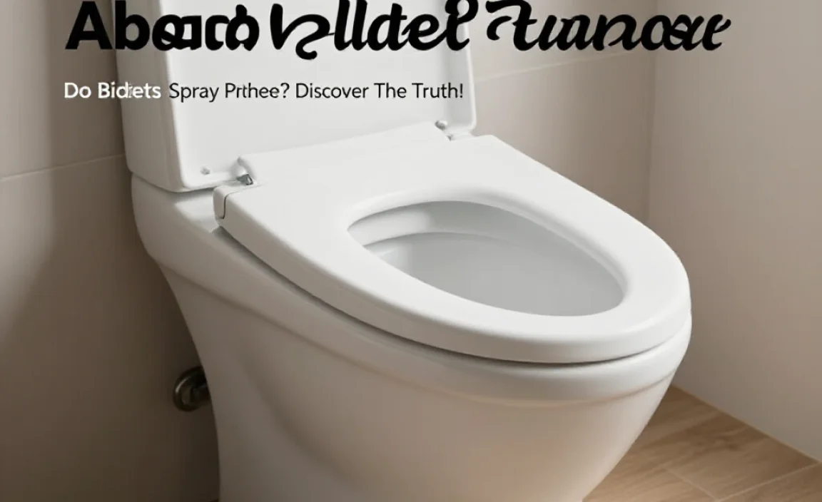 Common Misconceptions About Bidets