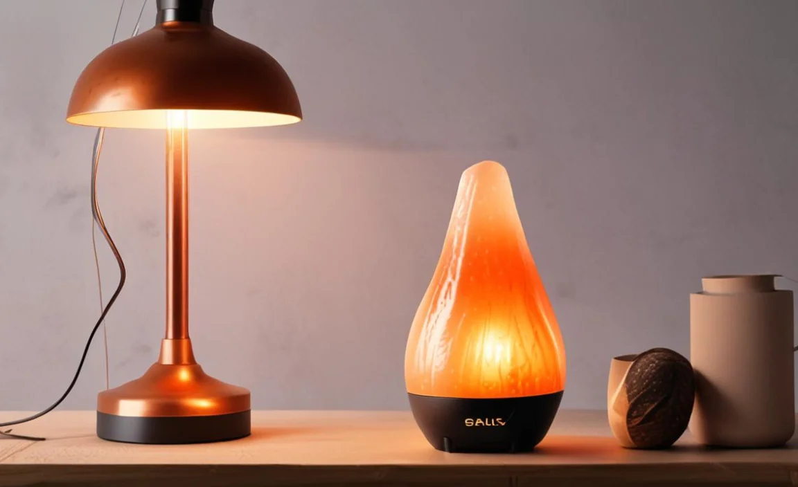 Common Misconceptions About Salt Lamps