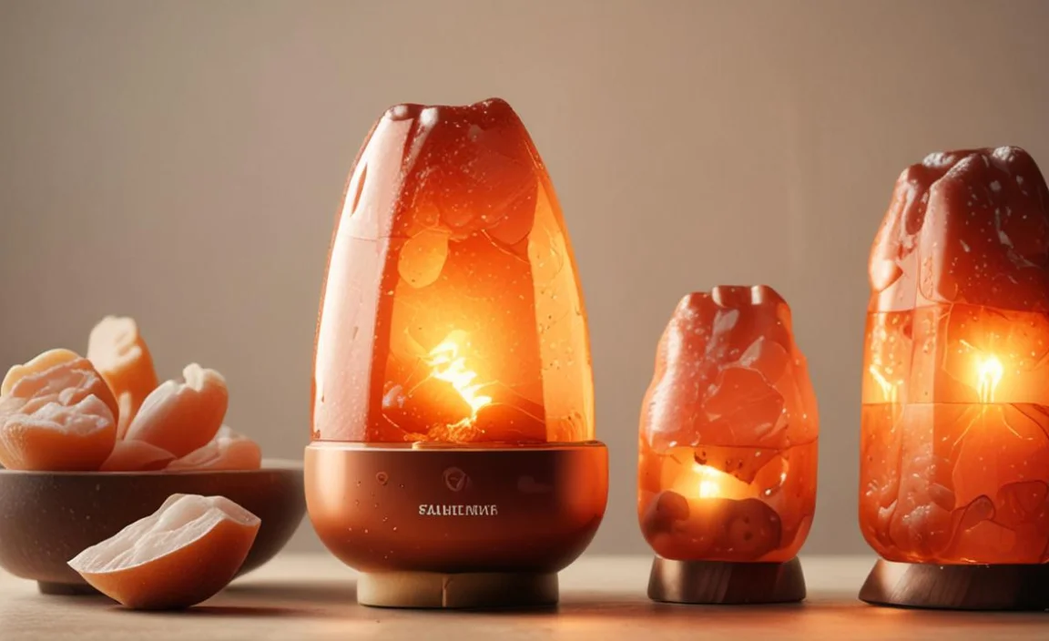 Common Misconceptions About Salt Lamps
