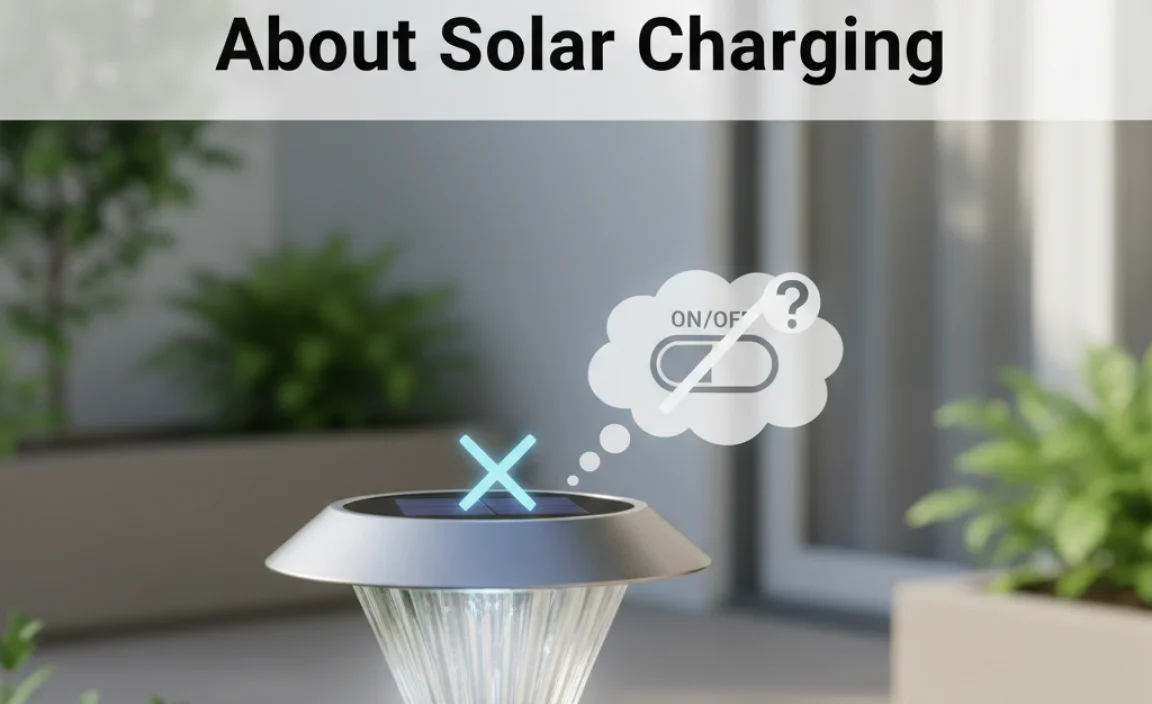Common Misconceptions About Solar Charging