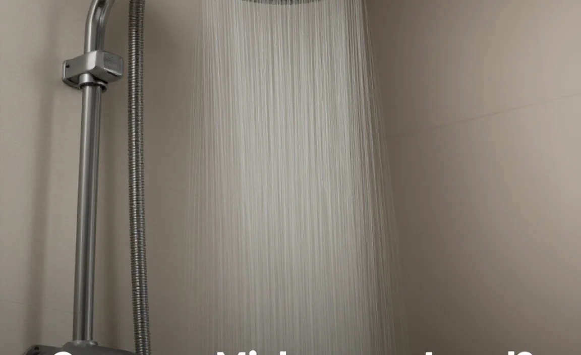 Common Misconceptions About Table Showers