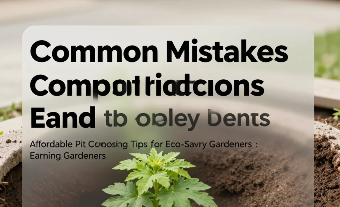 Common Mistakes and Solutions
