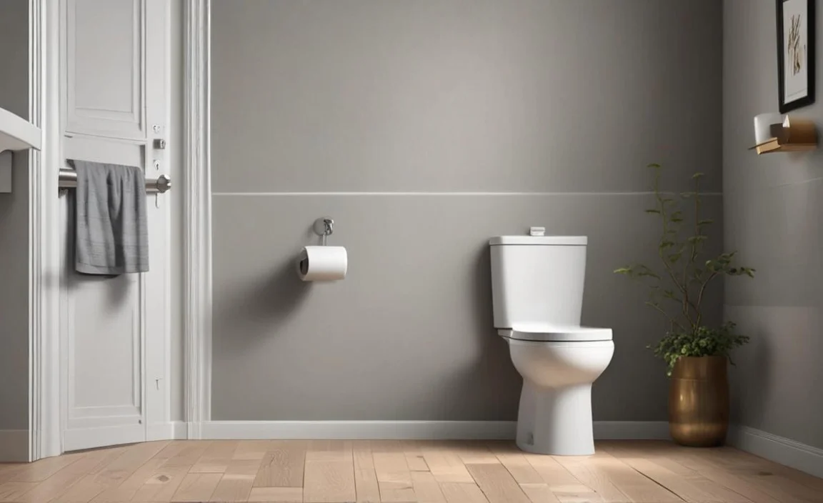 Common Mistakes in Toilet Placement