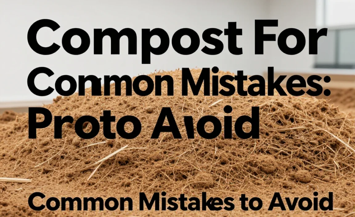 Common Mistakes to Avoid