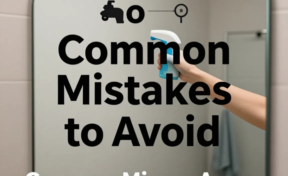 Common Mistakes to Avoid