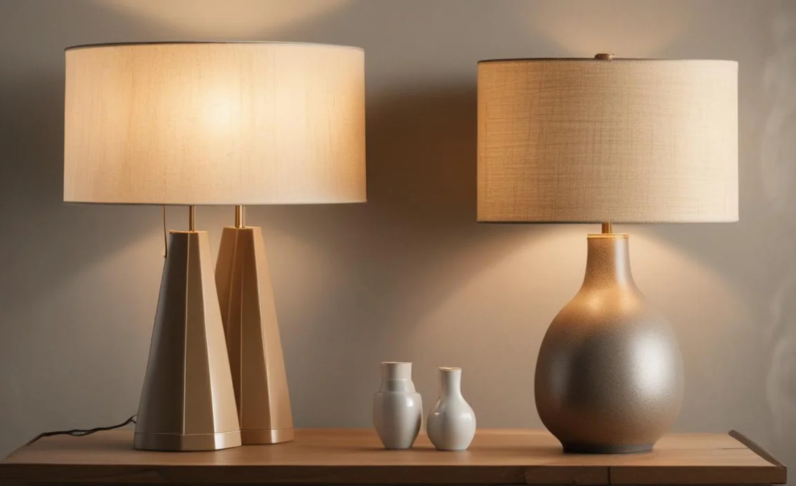 Common Mistakes to Avoid in Lamp Shade Sizing