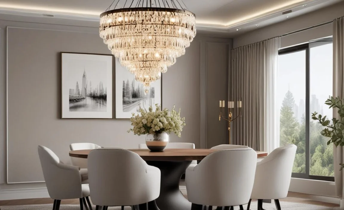Common Mistakes to Avoid When Hanging a Chandelier