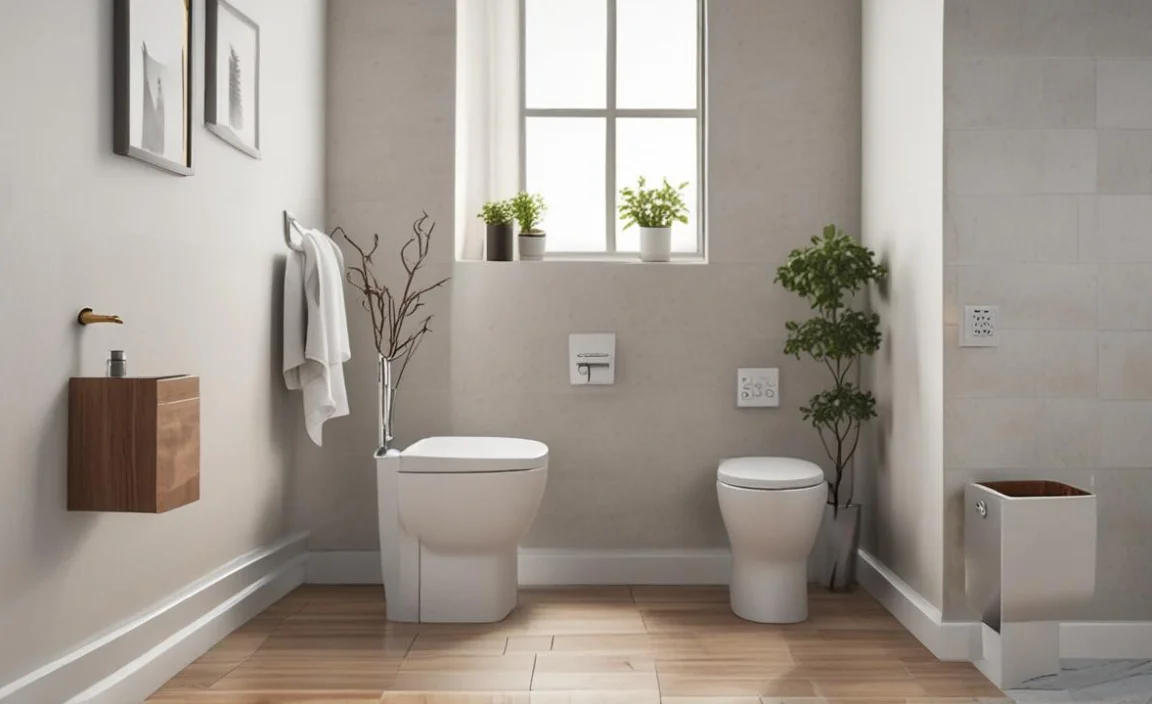 Common Mistakes When Sitting on a Toilet