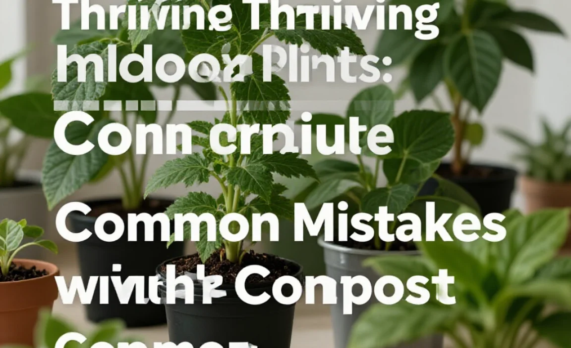 Common Mistakes with Compost