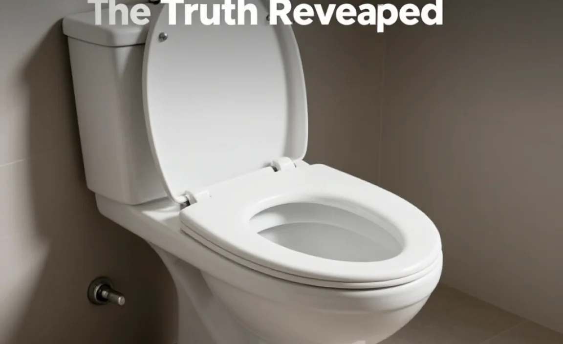 Common Myths About Thomas Crapper