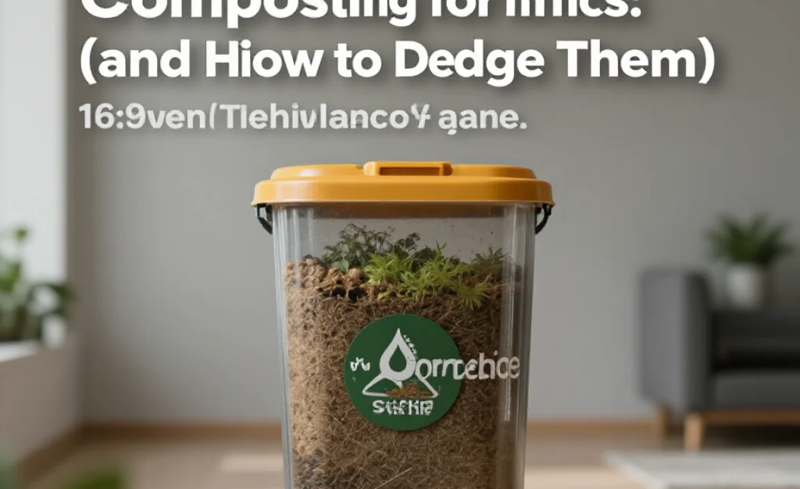 Common Office Composting Pitfalls (and How to Dodge Them!)