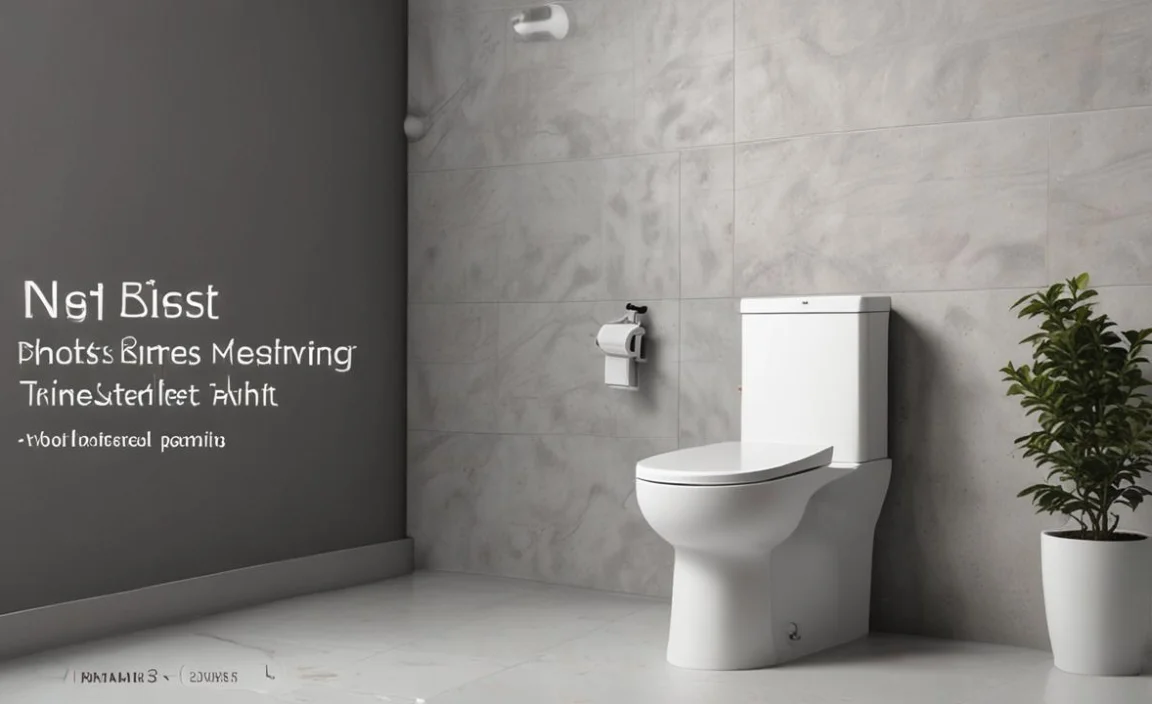 Common Problems with Toilet Flushing and Solutions