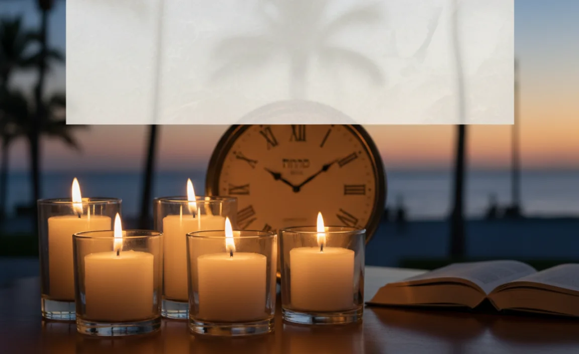 Common Questions About Candle Lighting