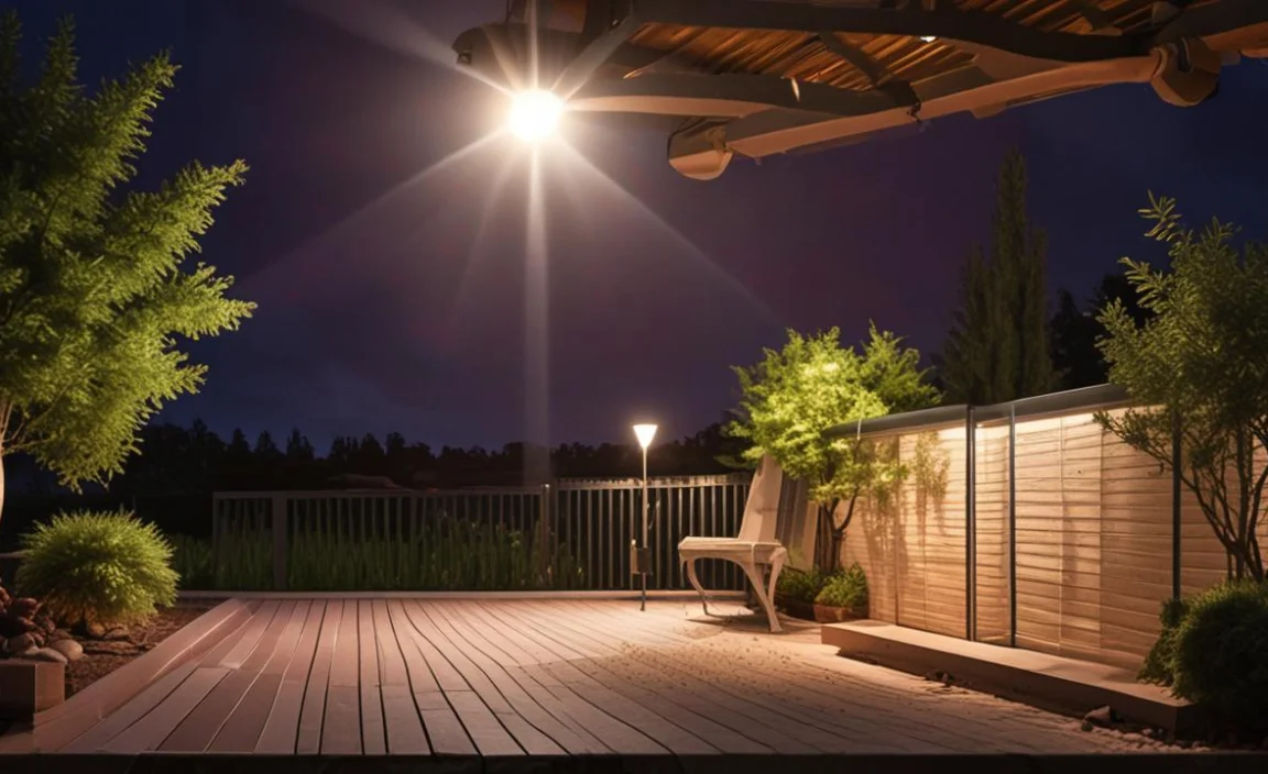 Common Reasons for Solar Lights Turning Off