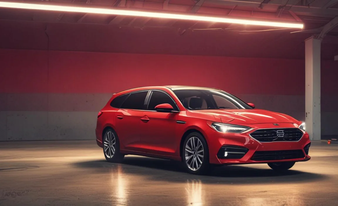 Common Red Warning Lights and Their Meanings