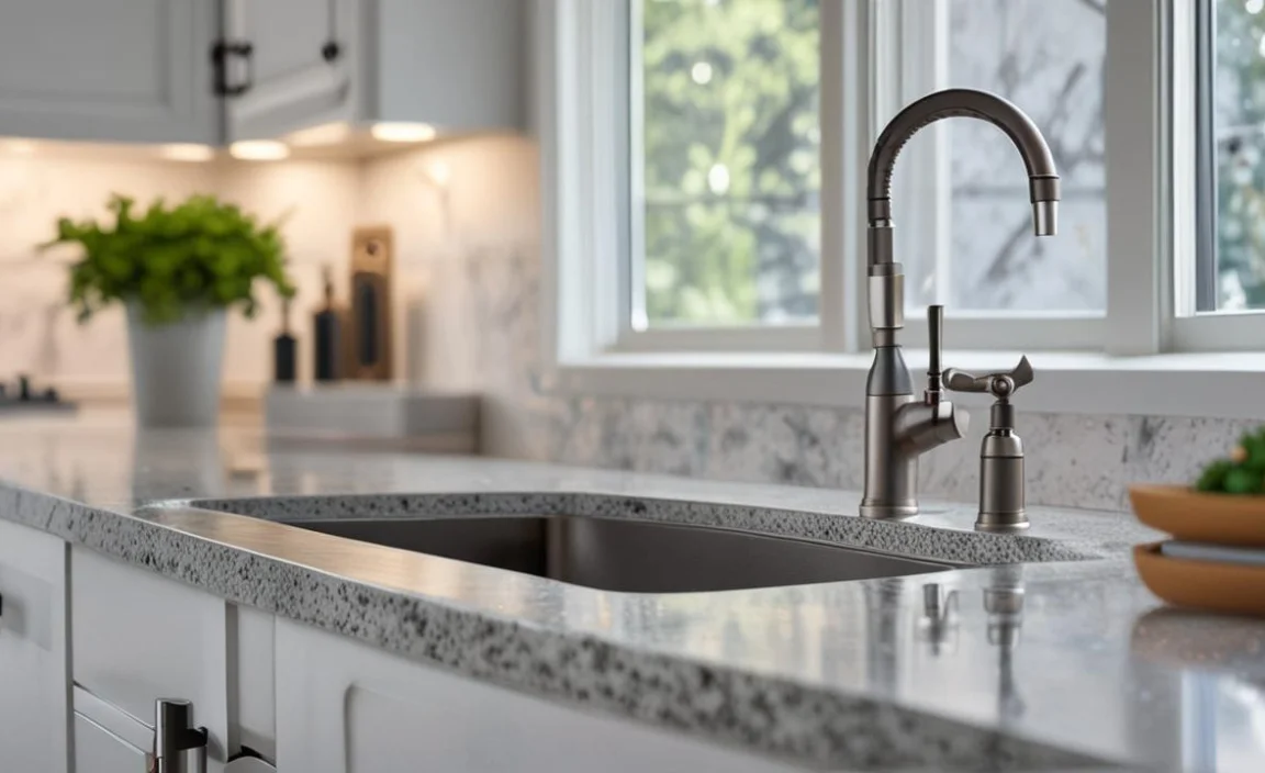 Common Stains on Granite Composite Sinks