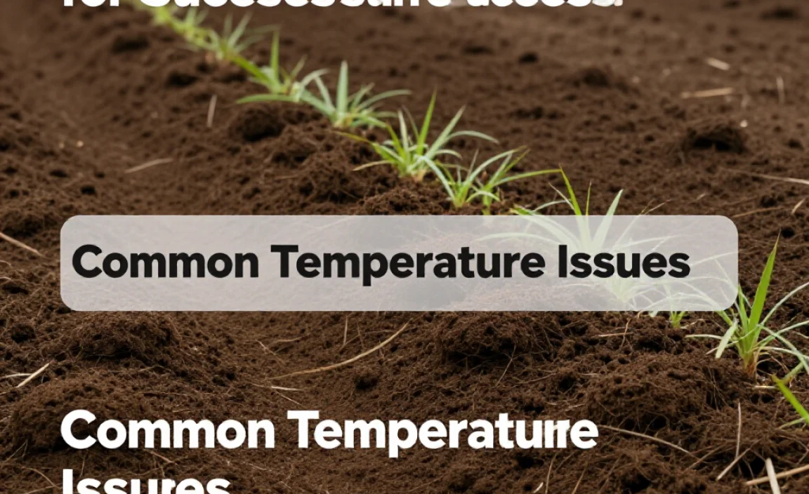 Common Temperature Issues