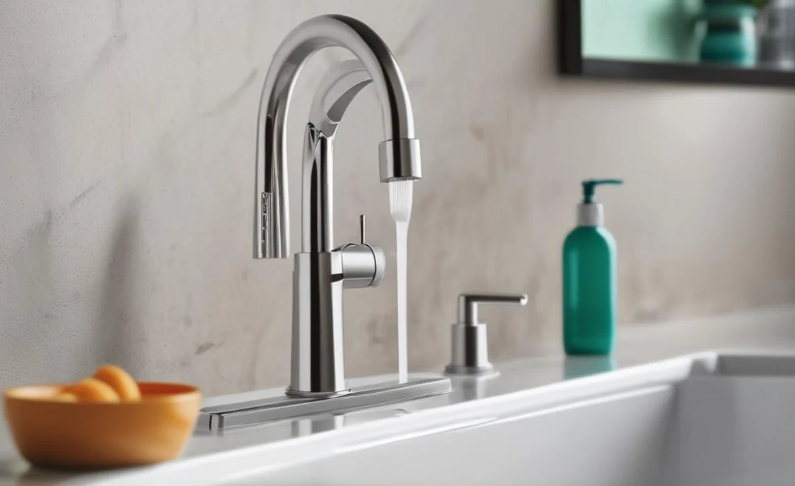 Common Types of Faucets