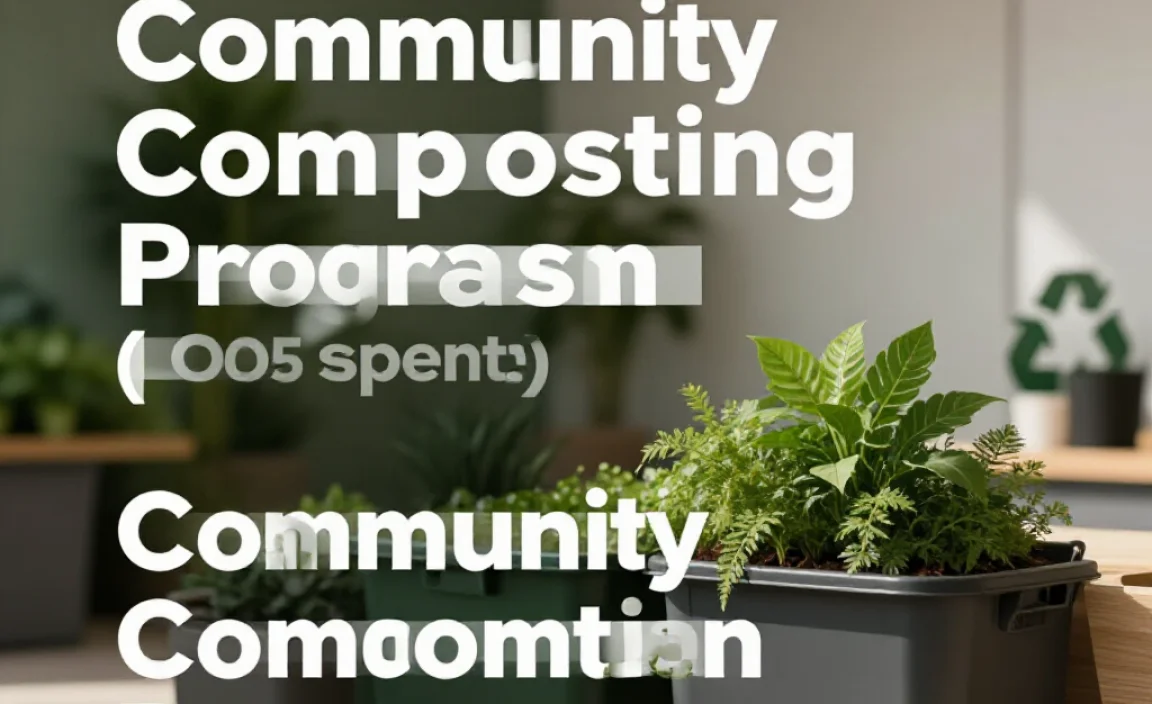 Community Composting Programs