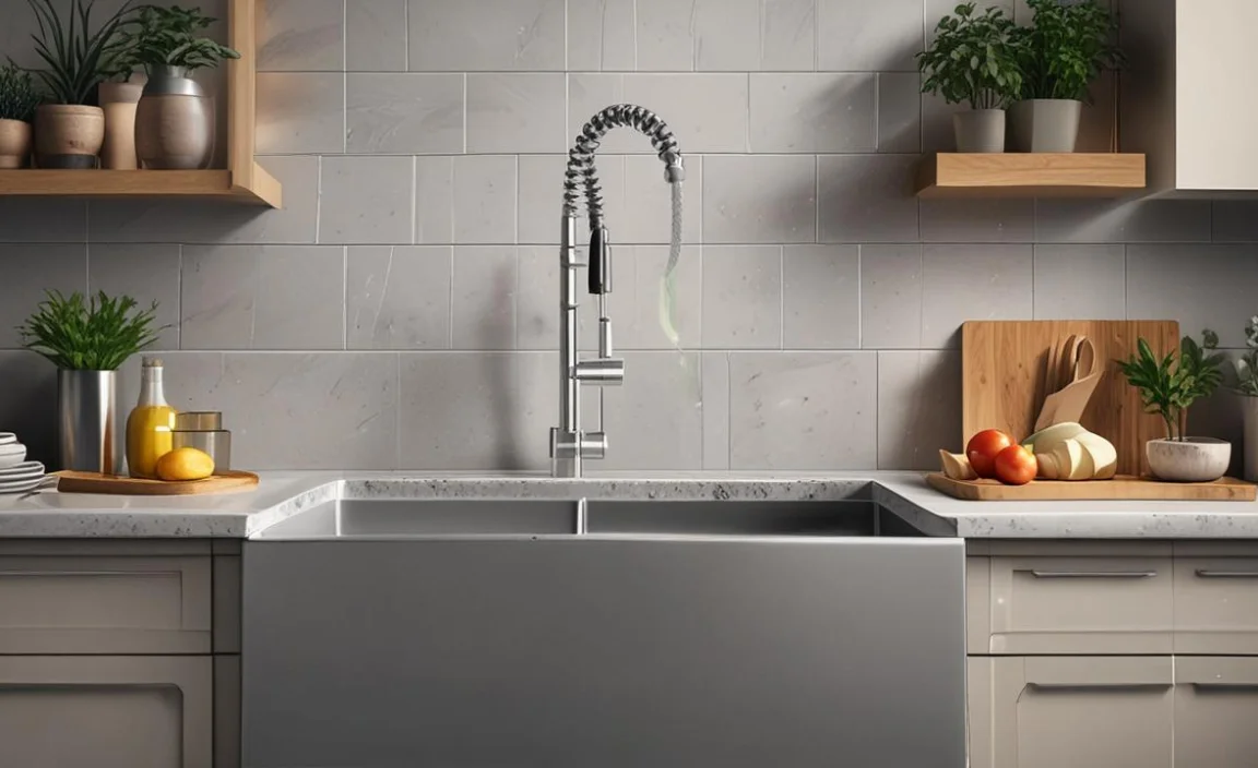 Comparative Analysis: 27 Inch Sink vs. Larger Sinks