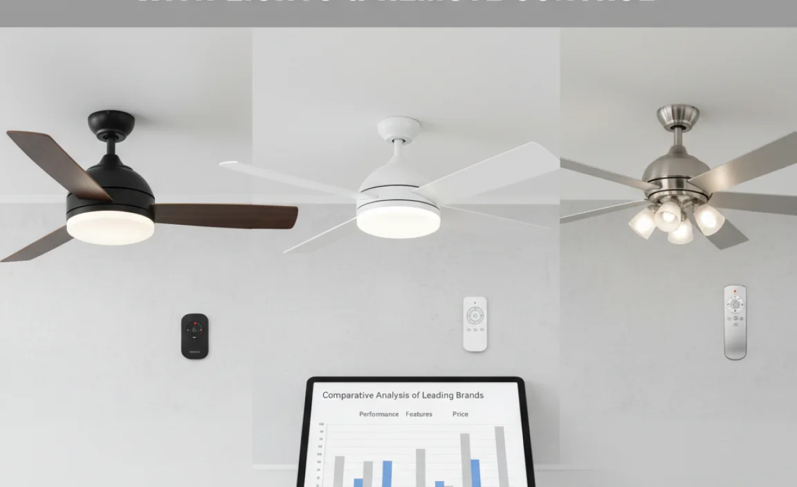 Comparative Analysis of Leading Brands